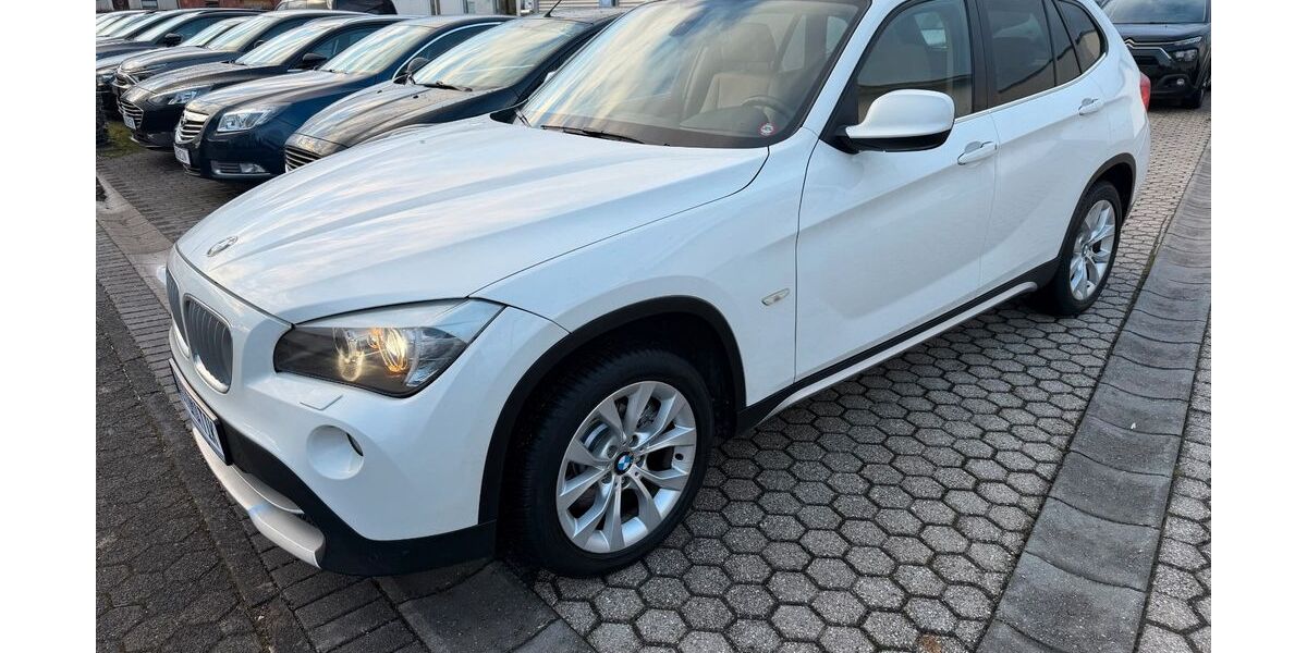 BMW X1 124.306 km 10.999 &euro; Bitburg 54634