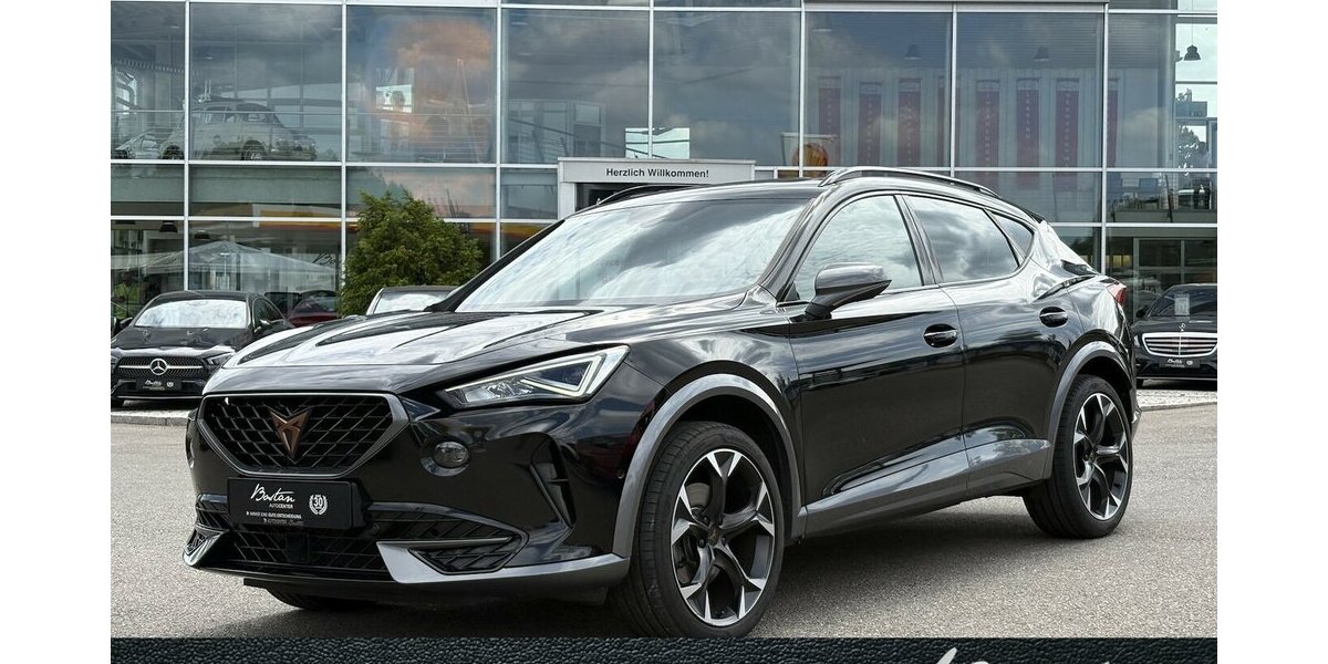 Cupra Formentor 1.5 TSI CARPLAY/NAVI/KAMERA/ACC/AHK 148.927 km 19.900 &euro; Villingen-Schwenningen 78054
