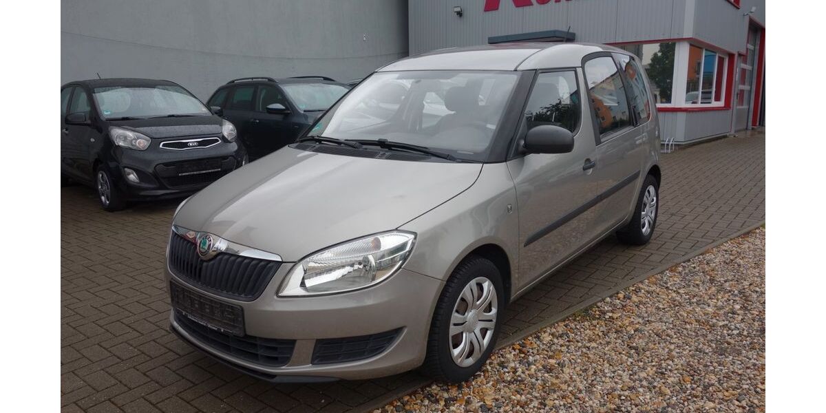 Skoda Roomster 90.000 km 4.789 &euro; Leipzig 04249