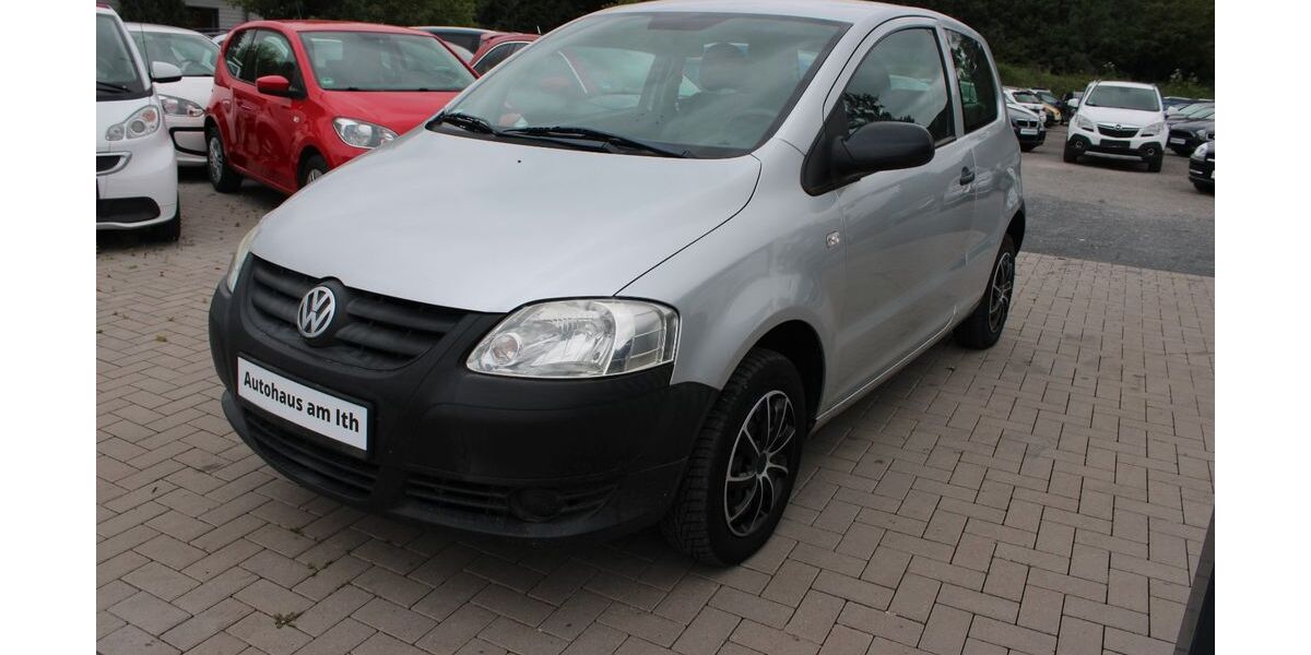 VW Fox 102.445 km 2.190 &euro; Coppenbrügge 31863