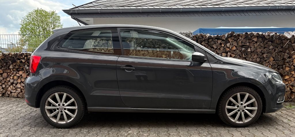 VW Polo 87.000 km 8.990 &euro; Hadamar 65589