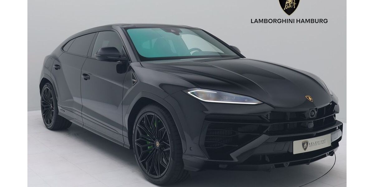 Lamborghini Urus 1.041 km 319.900 &euro; Hamburg 22143