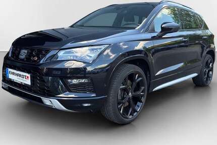 Seat Ateca 97.930 km 20.490 &euro; Ilmenau 98693