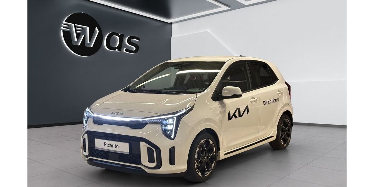 Kia Picanto 3.500 km 17.460 &euro; Stuhr 28816