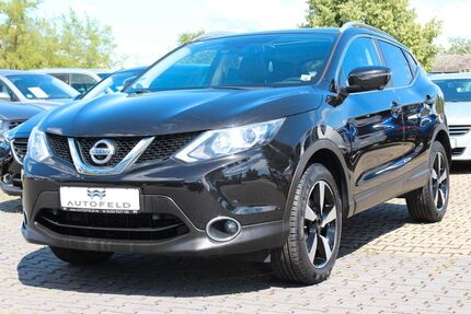 Nissan Qashqai 76.400 km 13.950 &euro; Ladenburg 68526
