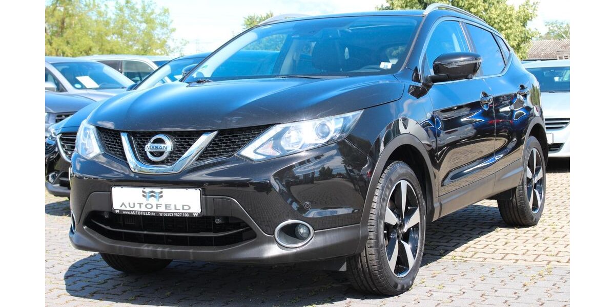 Nissan Qashqai 76.400 km 13.950 &euro; Ladenburg 68526