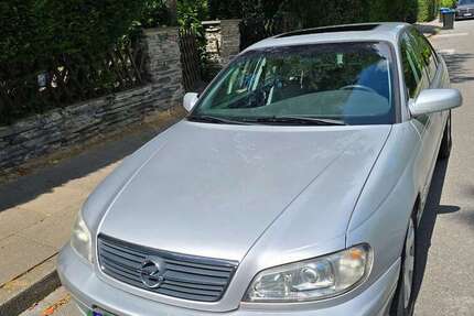 Opel Omega