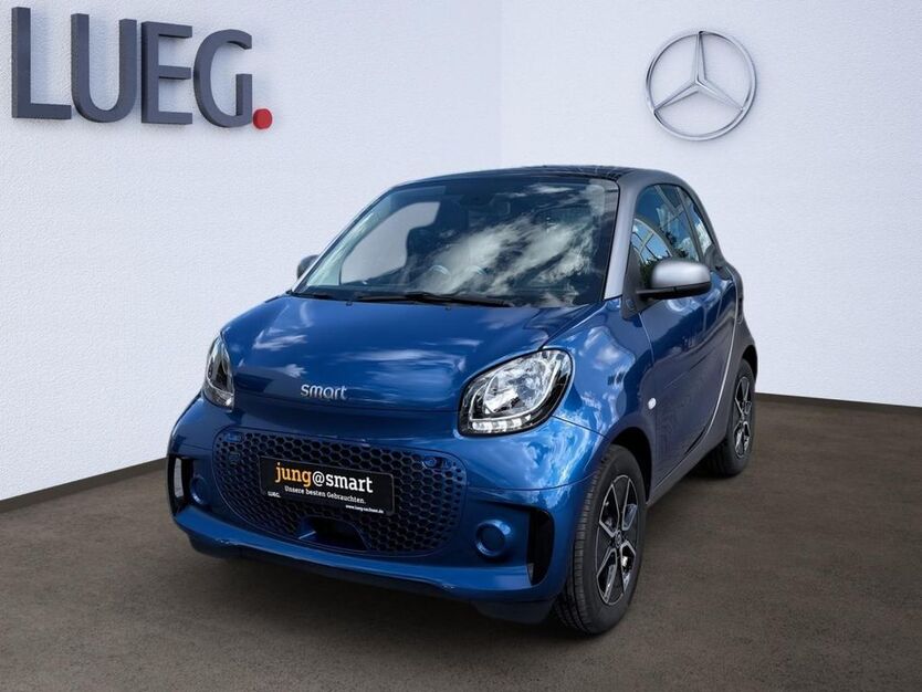 Smart ForTwo 21.216 km 12.950 € Zwickau 08058
