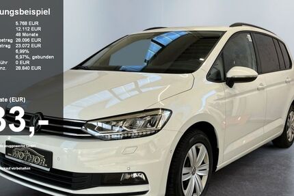 VW Touran 78.012 km 27.438 &euro; Brandenburg 14770