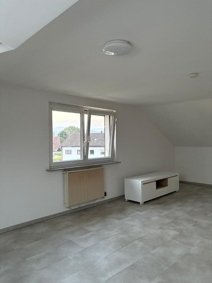 Mietwohnung in Bühl-Weitenung zimmer