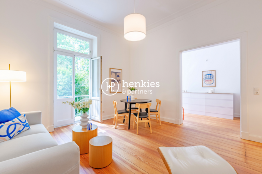 Wohnung zum Kaufen in Hamburg 895.000 € 93.48 m²