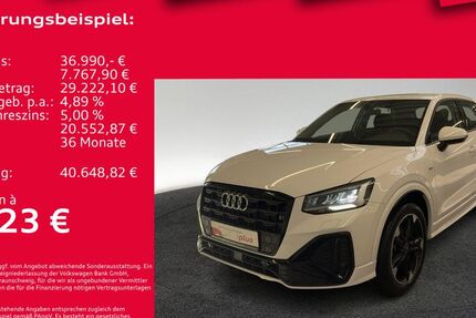 Audi Q2 4.999 km 34.890 &euro; Hannover 30179