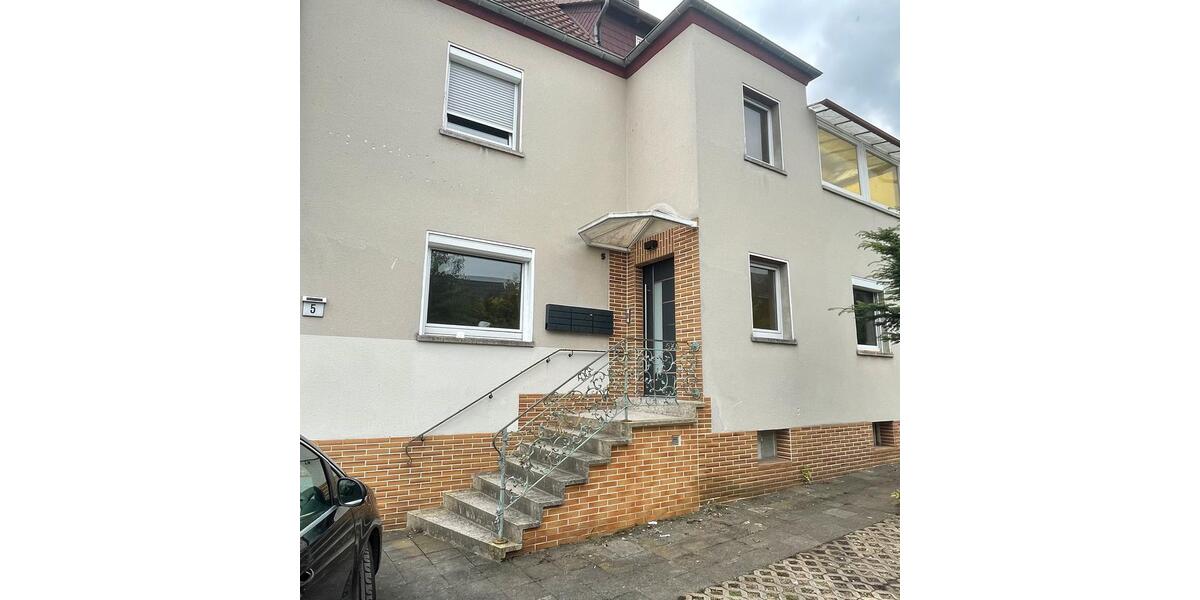 Etagenwohnung Rotenburg an der Fulda - 2.5 Zimmer, 63 m&sup2;, 500&euro; | Angebot:26417724