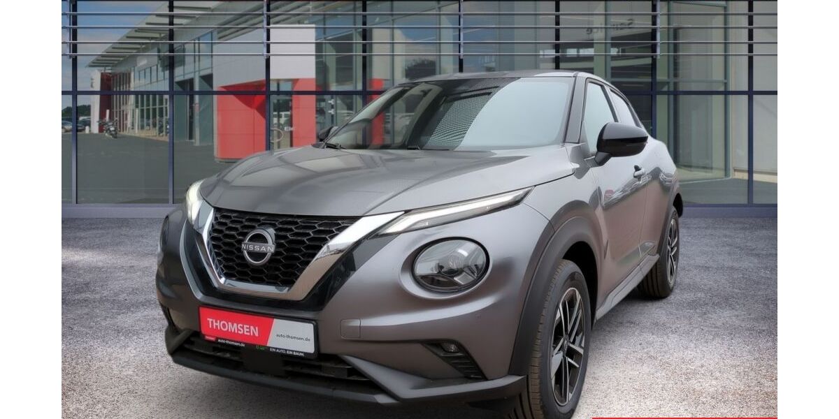 Nissan Juke 6.480 km 19.650 &euro; Kaltenkirchen 24568