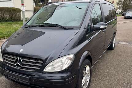 Mercedes-Benz Viano 243.000 km 8.990 &euro; Heidenheim an der Brenz 89522
