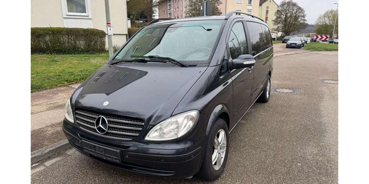 Mercedes-Benz Viano 243.000 km 8.990 &euro; Heidenheim an der Brenz 89522