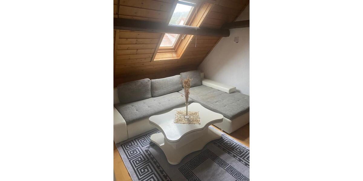 Dachgeschoßwohnung Darmstadt Darmstadt-West - 3 Zimmer, 80 m&sup2;, 790&euro; | Angebot:26122968