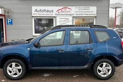 Dacia Duster 64.000 km 10.950 &euro; Winsen (Luhe) 21423