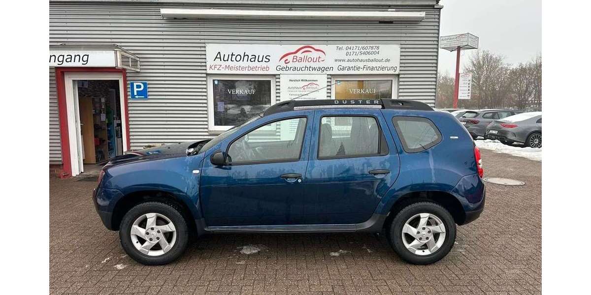 Dacia Duster 64.000 km 10.950 &euro; Winsen (Luhe) 21423