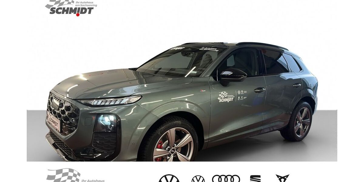 Audi Q3 8.295 km 64.190 &euro; Bernsdorf 09337