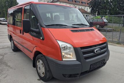 Ford Transit 87.576 km 3.990 &euro; Leipzig - Ost 04328