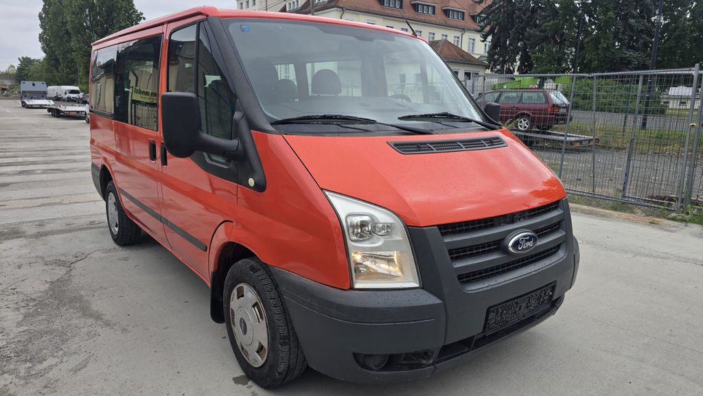 Ford Transit 87.576 km 3.990 &euro; Leipzig - Ost 04328
