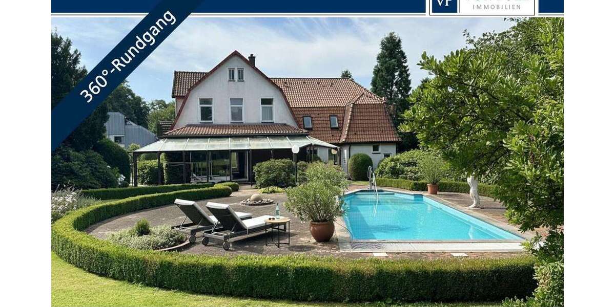 Einfamilienhaus Bad Fallingbostel - 12 Zimmer, 344 m&sup2;, 395.000&euro; | Angebot:26318150