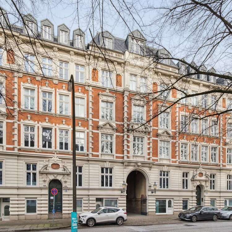Wohnung zum Kaufen in Hamburg 1.255.000 € 112 m²