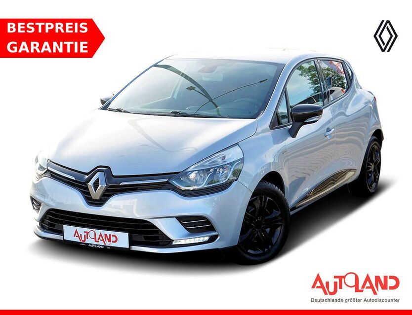 Renault Clio 79.967 km 11.950 € Cottbus OT Kolkwitz 03099