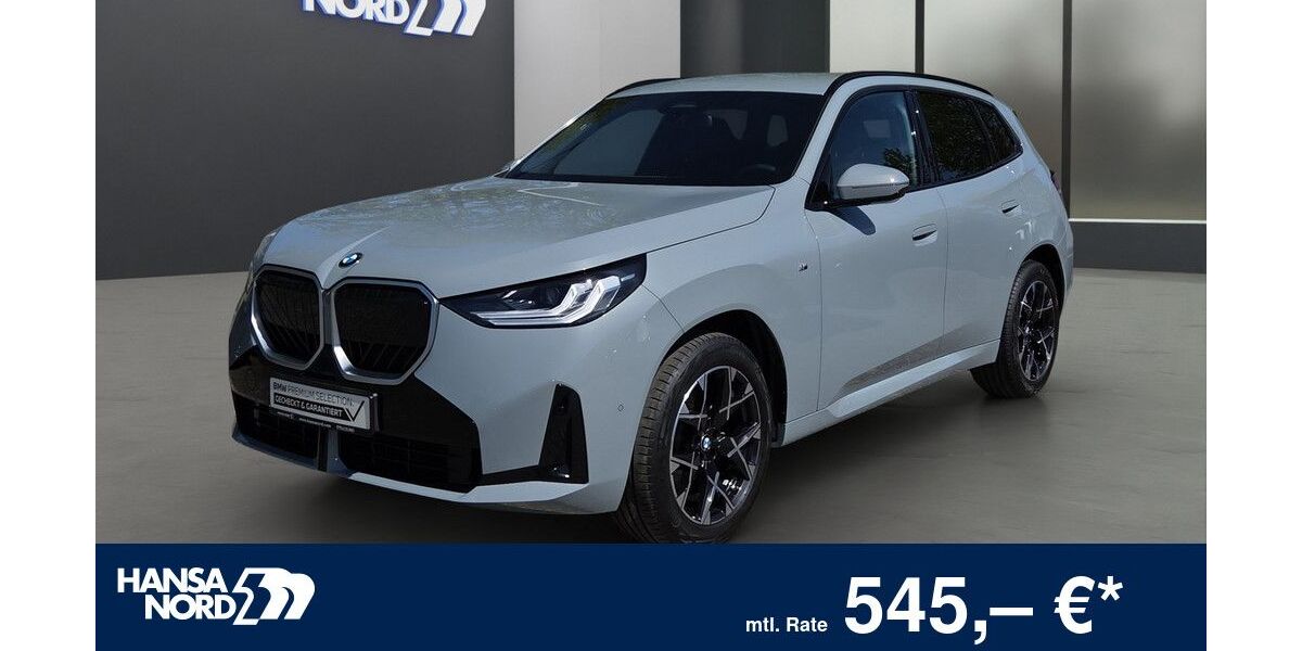 BMW X3 12.159 km 58.990 &euro; Stralsund 18439