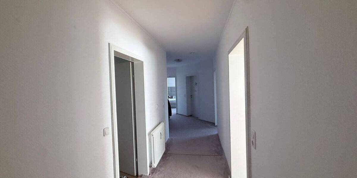 Etagenwohnung Schweinfurt Deutschhof - 3 Zimmer, 114 m&sup2;, 265.000&euro; | Angebot:26319178