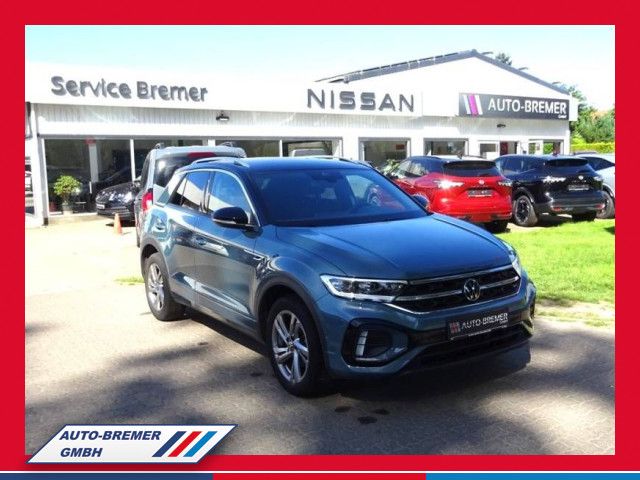VW T-Roc 39.550 km 21.990 &euro; Bergen auf Rügen 18528