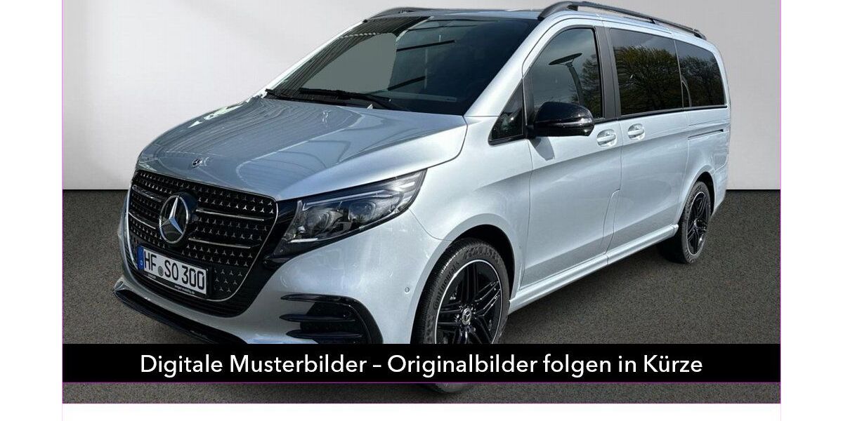 Mercedes-Benz V 300 9.500 km 87.990 &euro; Herford 32051