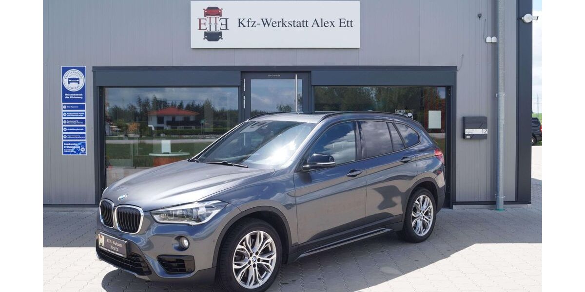 BMW X1 101.600 km 21.999 &euro; Feichten 84550