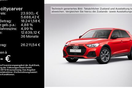 Audi A1 31.860 km 22.880 &euro; Eisenach 99817