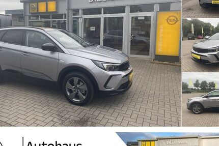 Opel Grandland (X)