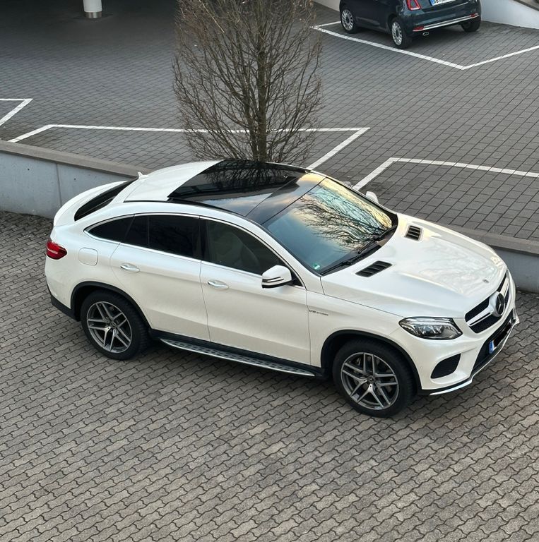 GLE 500