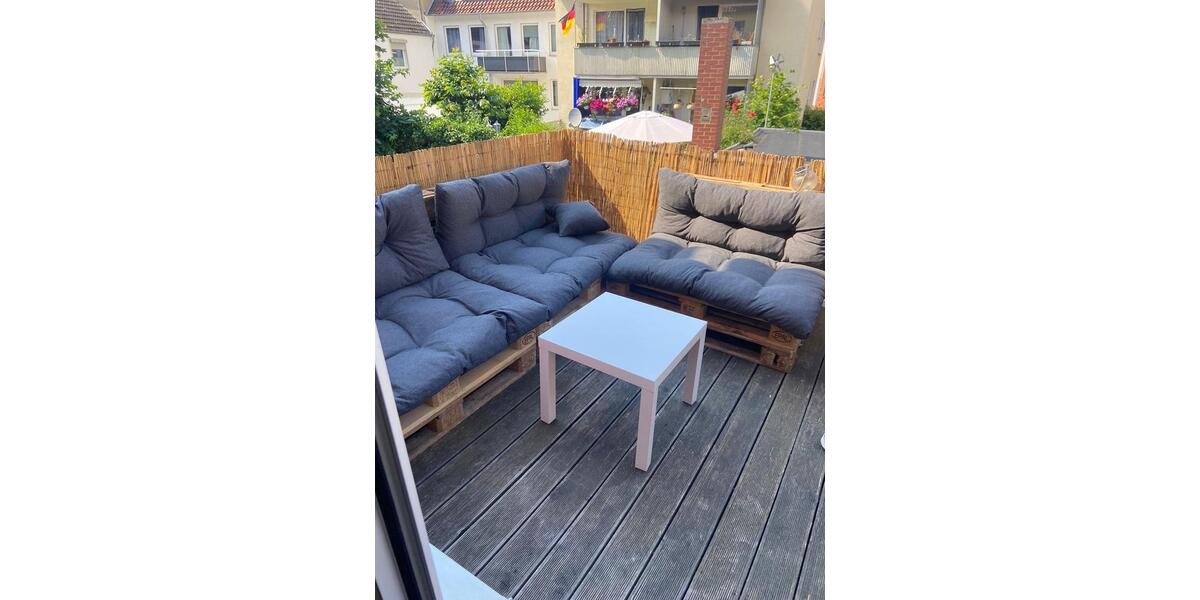 Etagenwohnung Hildesheim - 3 Zimmer, 20 m&sup2;, 480&euro; | Angebot:26415995