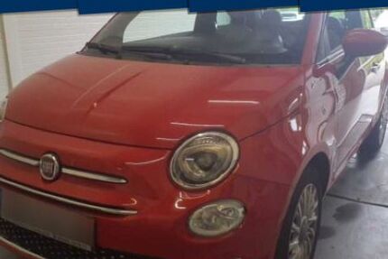 Fiat 500 43.179 km 12.930 &euro; Mosbach 74821