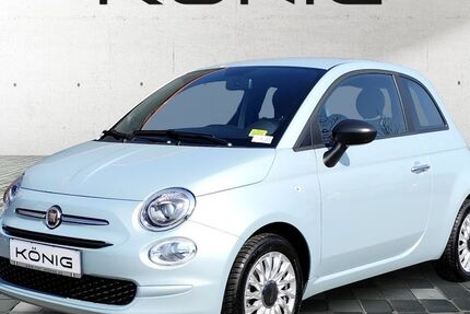Fiat 500 14.847 km 14.999 &euro; Gera 07552