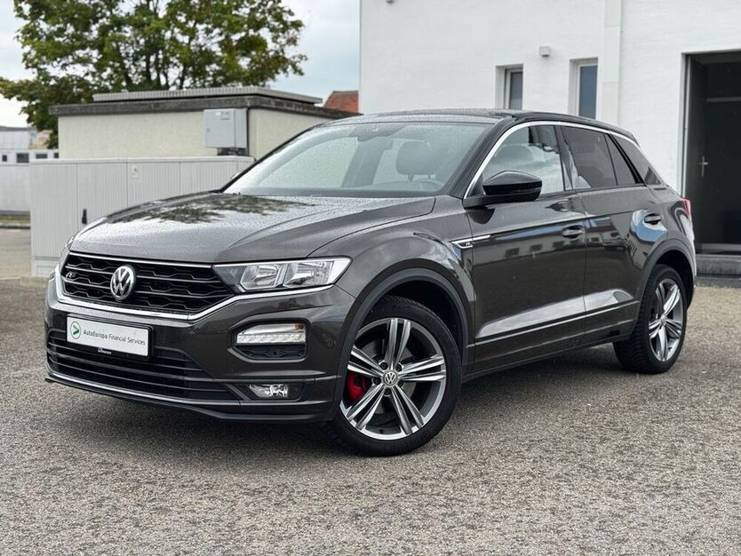 T-Roc