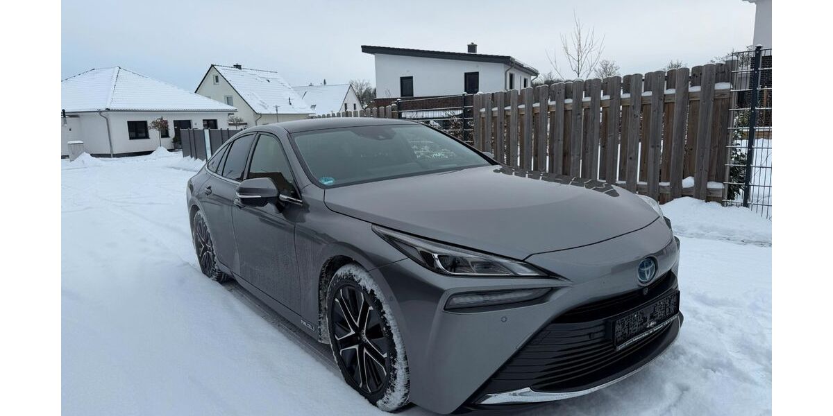 Toyota Mirai 59.000 km 17.700 &euro; Braunschweig 38112