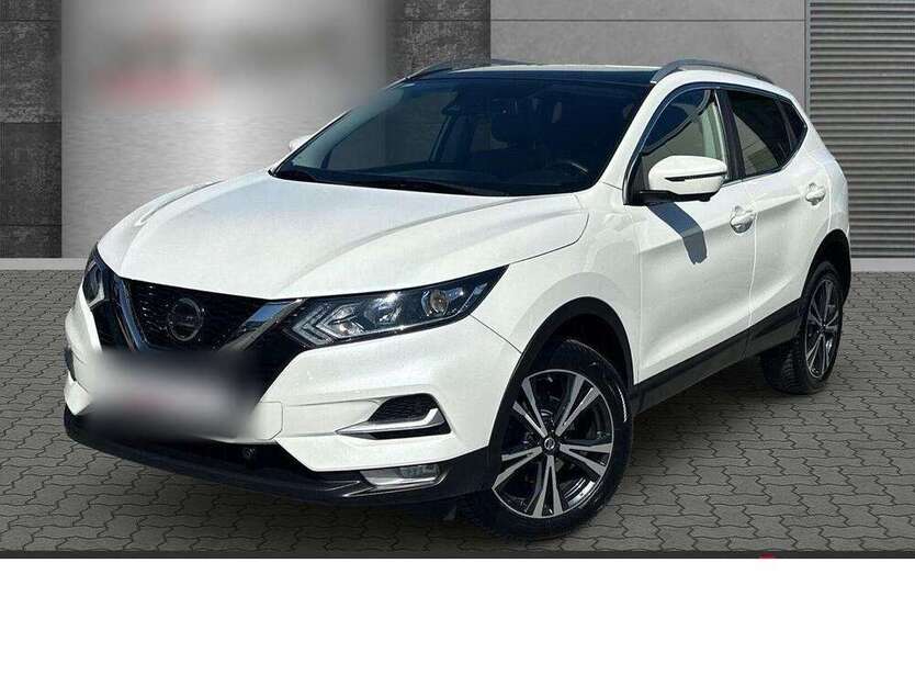 Qashqai