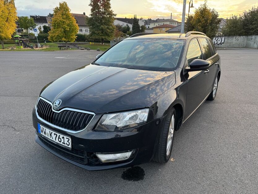 Skoda Octavia 210.000 km 5.500 € Ransbach-Baumbach 56235