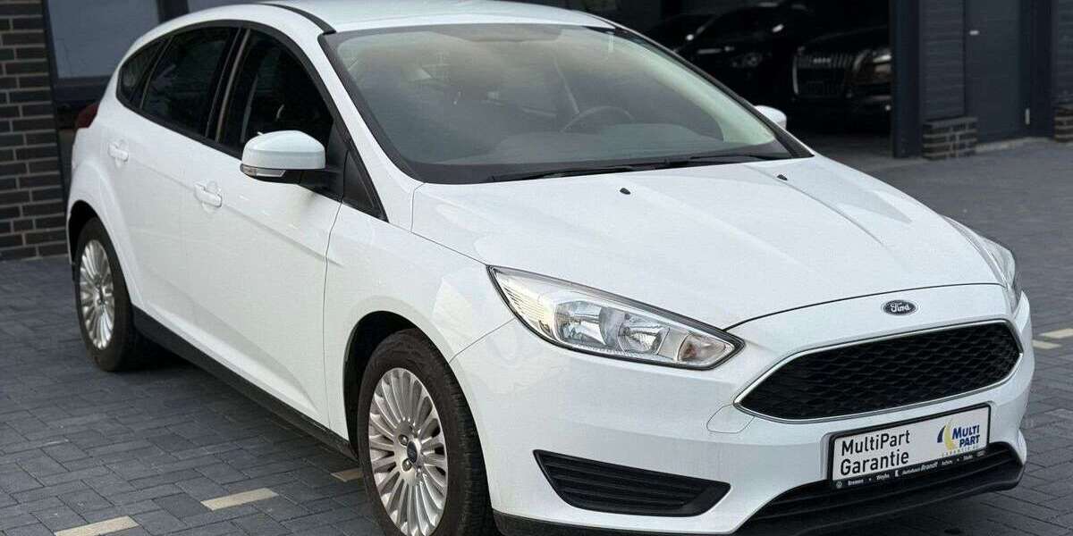Ford Focus 44.000 km 10.990 &euro; Weyhe / Melchiorshausen 28844
