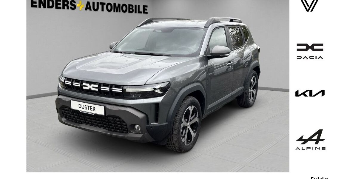 Dacia Duster 2.000 km 25.990 &euro; Eschwege 37269