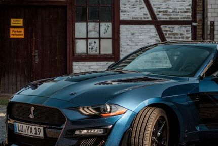 Ford Mustang 123.000 km 19.500 &euro; Ludwigshafen am Rhein 67067