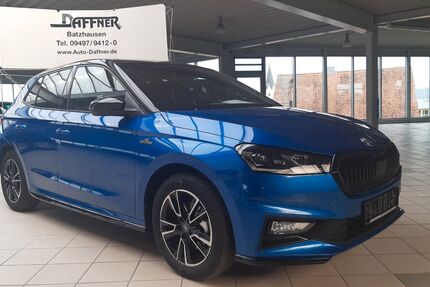 Skoda Fabia 2.750 km 23.990 € Batzhausen 92358