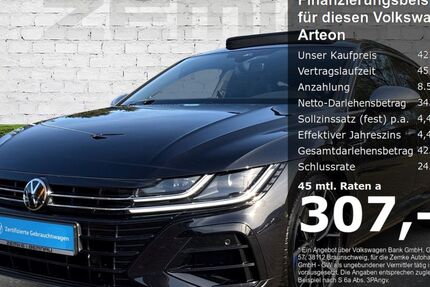 VW Arteon 14.407 km 41.975 &euro; Bernau 16321