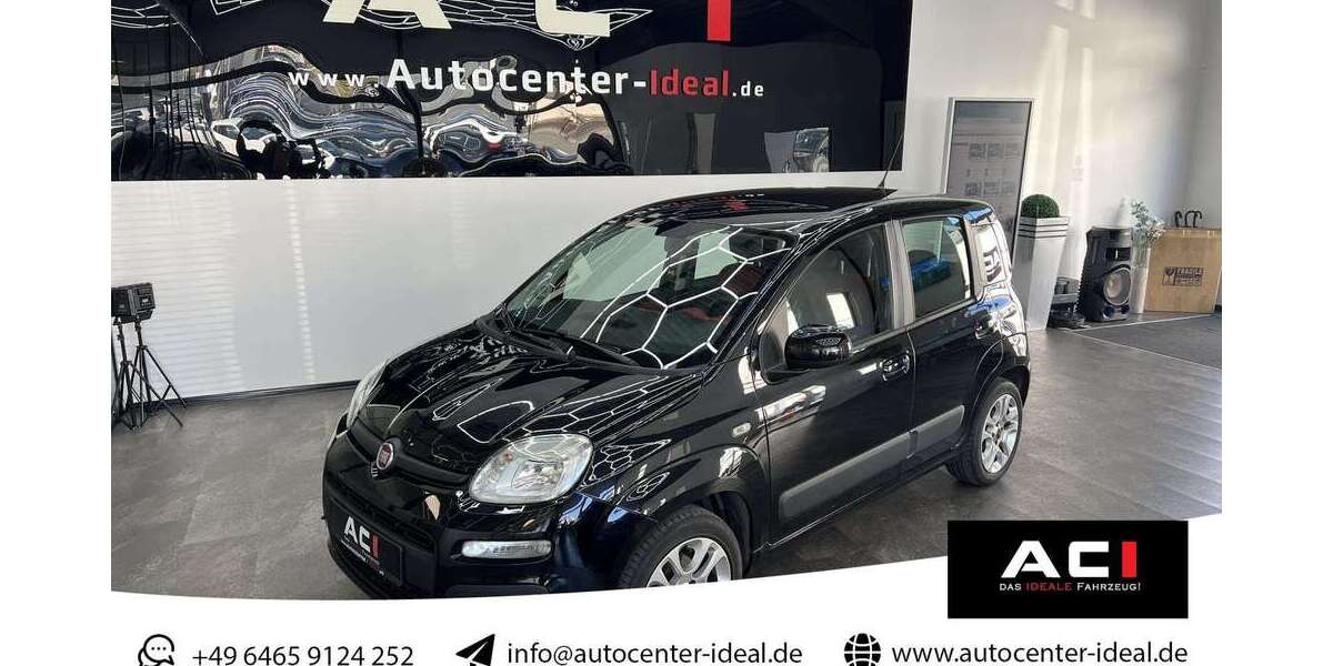 Fiat Panda 148.519 km 5.990 &euro; Breidenbach 35236